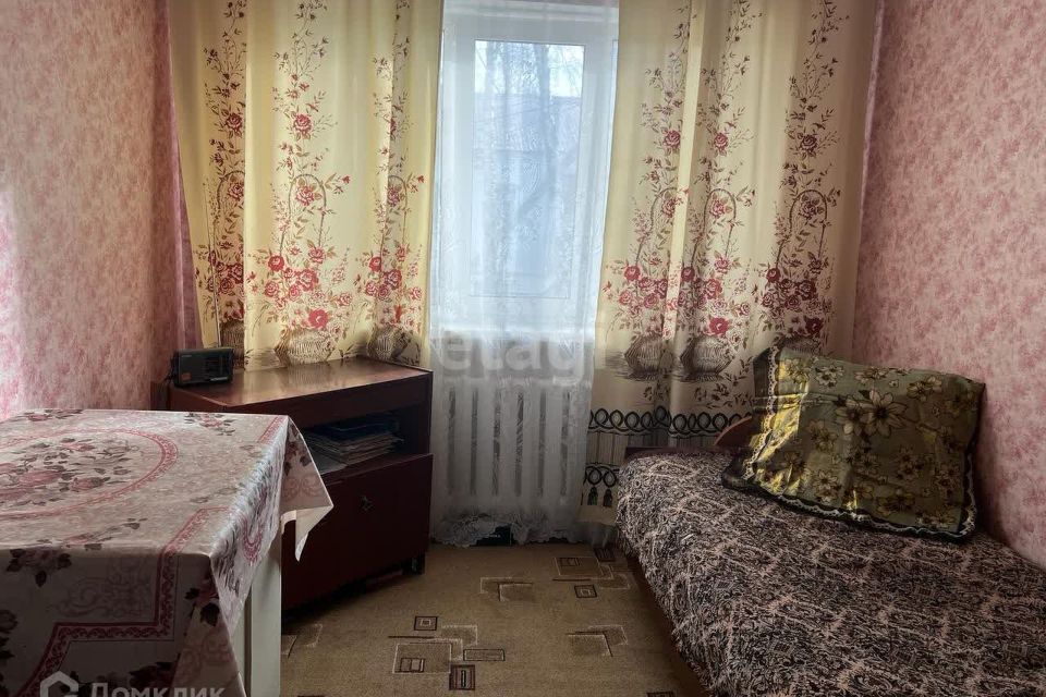 комната г Саранск ул Горная 17 городской округ Саранск фото 1