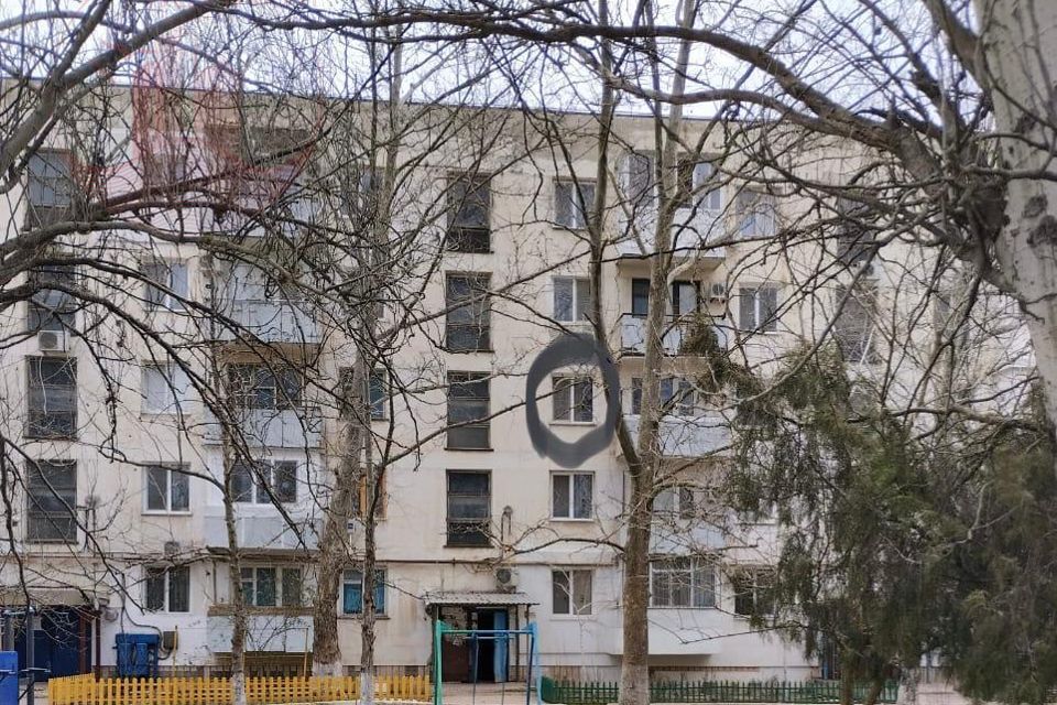 квартира г Красноперекопск ул Менделеева 48 городской округ Красноперекопск фото 4