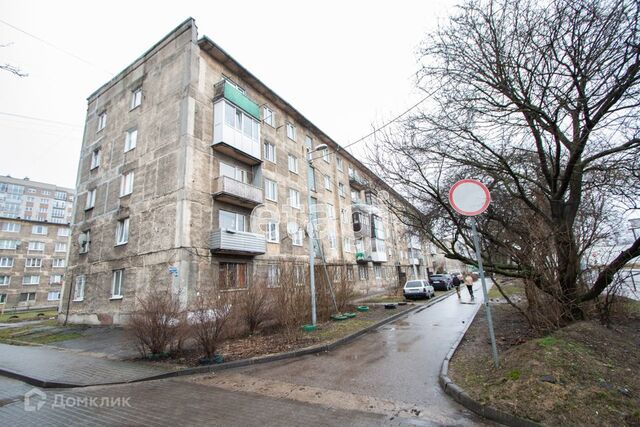 квартира дом 131 городской округ Калининград фото