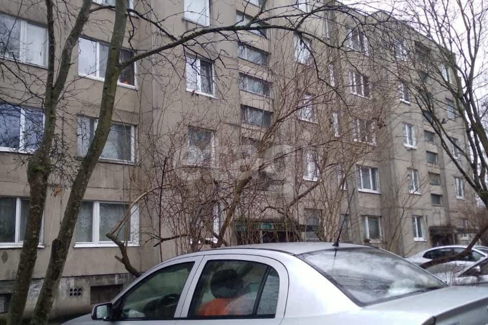 квартира г Калининград ул Аллея смелых 154 городской округ Калининград фото 2
