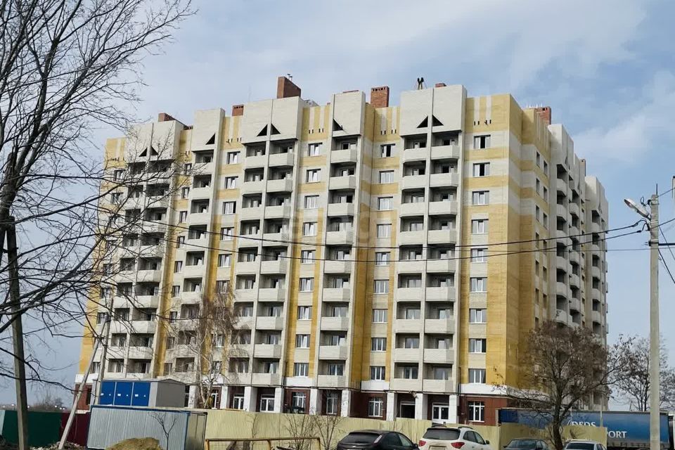 квартира г Тамбов ул Киквидзе 77б Тамбовский район фото 4