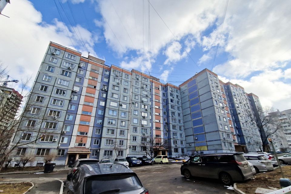 квартира г Хабаровск ул Большая 6а городской округ Хабаровск фото 9