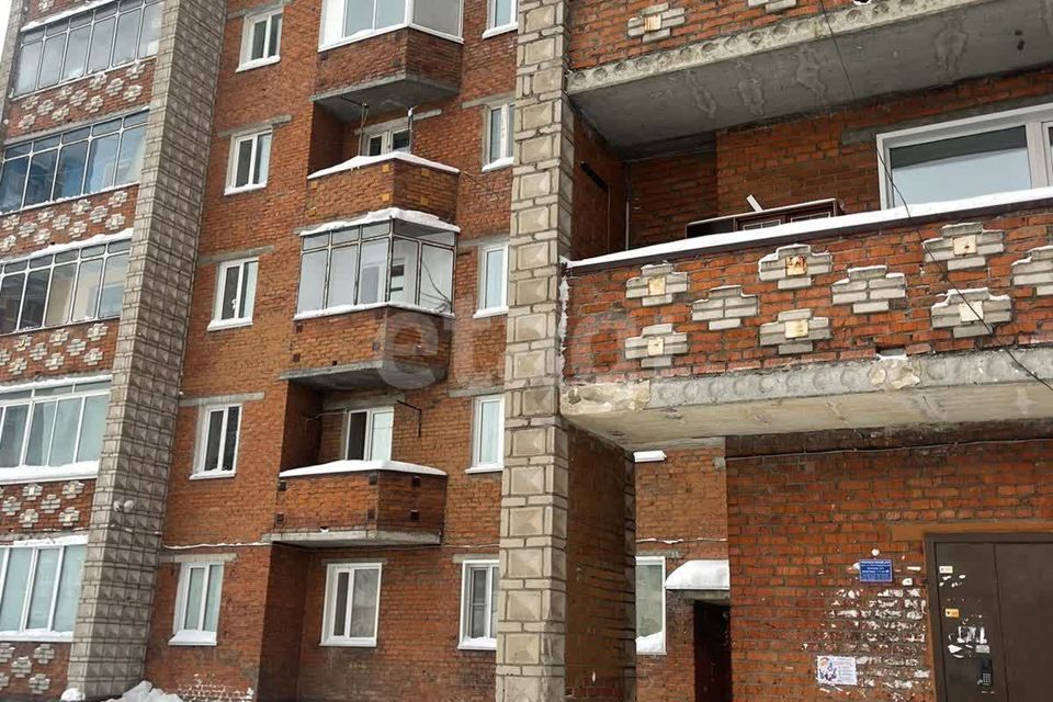 квартира г Прокопьевск ул 10-й микрорайон 52 Прокопьевский городской округ фото 9