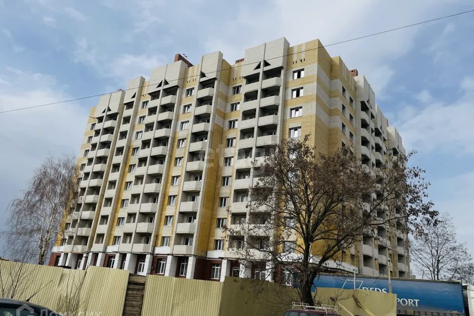 квартира г Тамбов ул Киквидзе 77б Тамбовский район фото 5