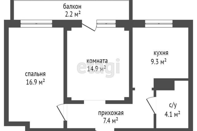 квартира городской округ Красноярск фото