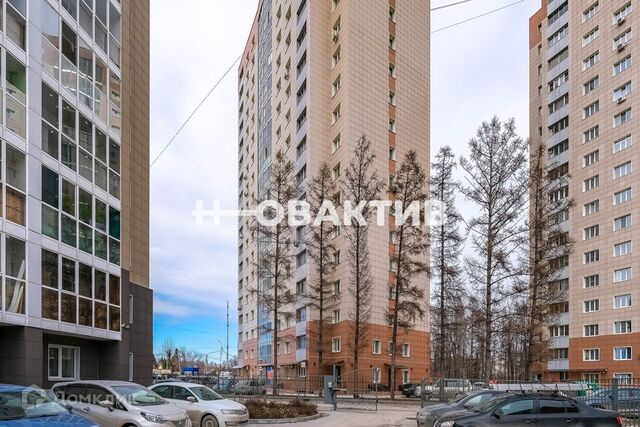 квартира дом 35 городской округ Новосибирск фото