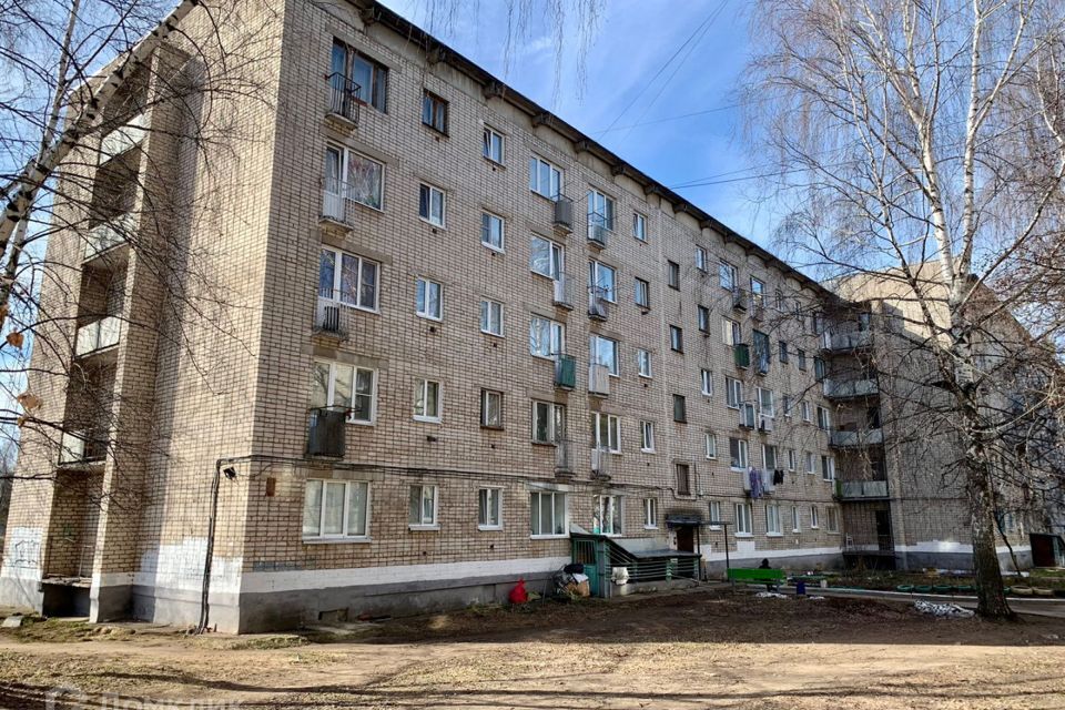 квартира г Чайковский ул Вокзальная 55 Чайковский городской округ фото 1