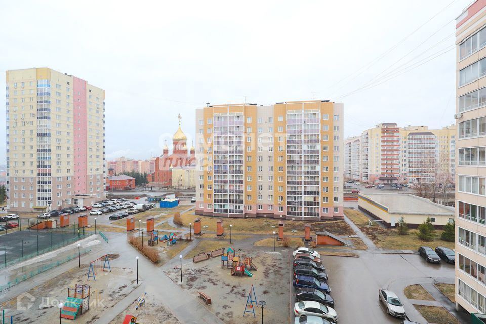 квартира г Кемерово ул Гагарина 51а Кемеровский городской округ фото 1