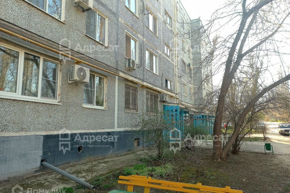 квартира г Волгоград ул 51-й Гвардейской 63 городской округ Волгоград фото 2