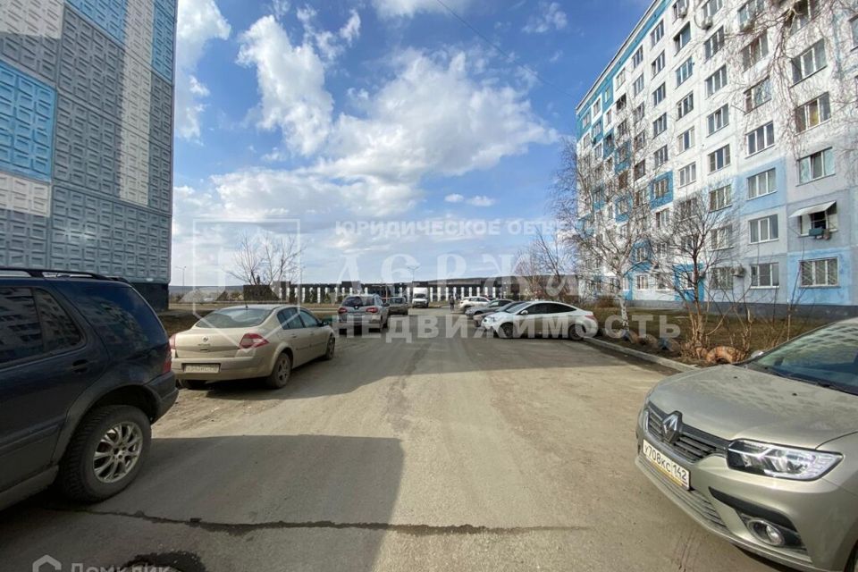 квартира г Кемерово пр-кт Московский 25 Кемеровский городской округ фото 9