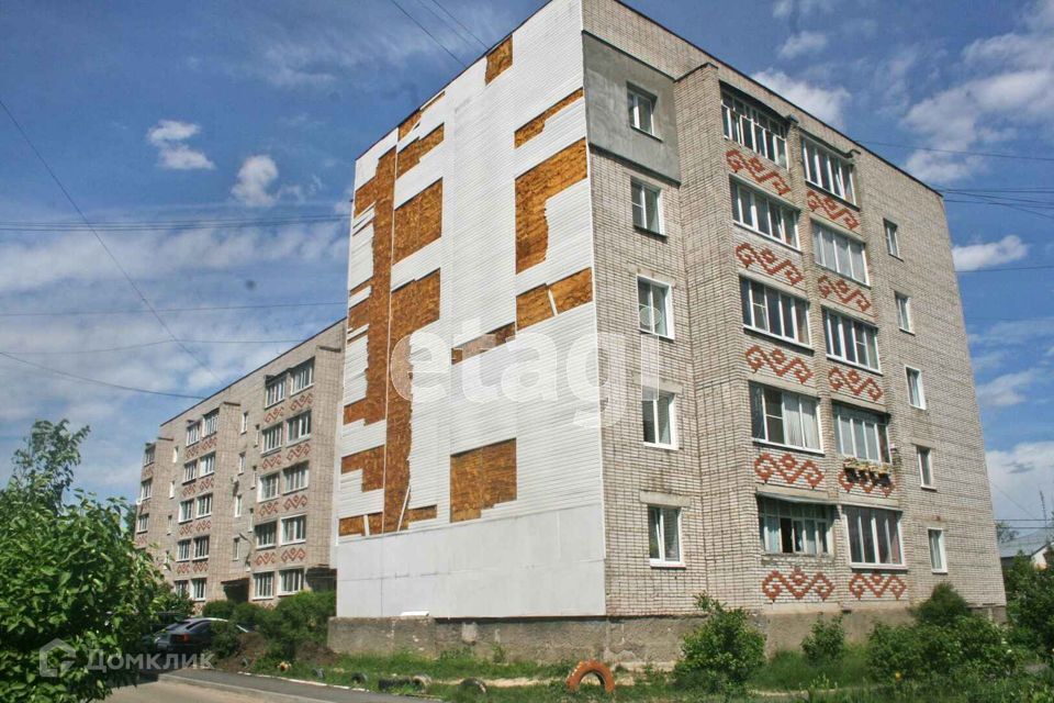 квартира г Муром ул Владимирская 28 округ Муром фото 8