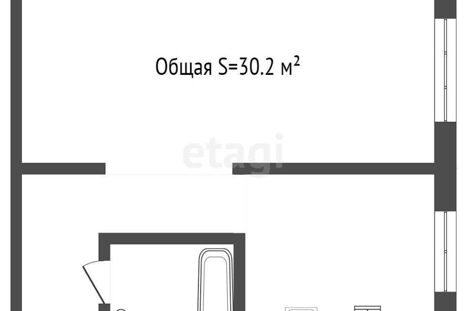 квартира г Прокопьевск пр-кт Ленина 31 Прокопьевский городской округ фото 10