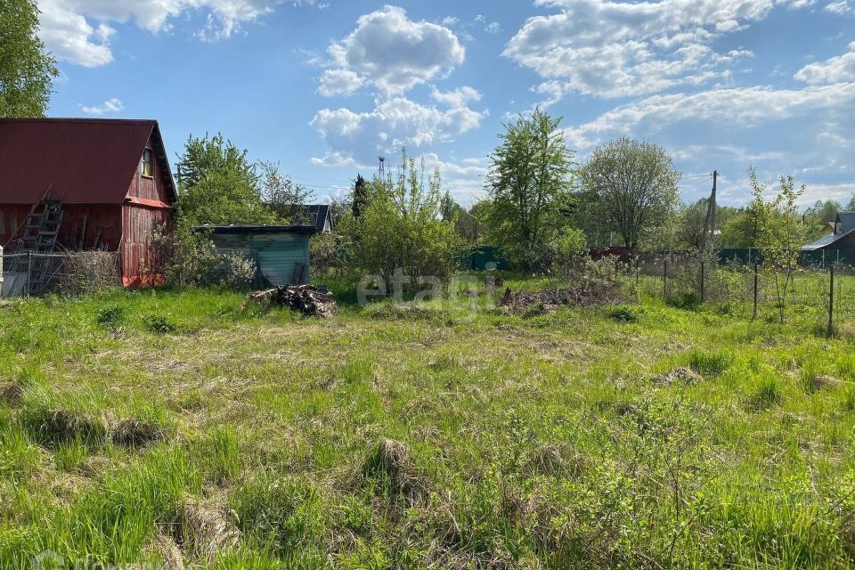 земля г Калуга снт Калужанка городской округ Калуга, 5-я линия фото 6