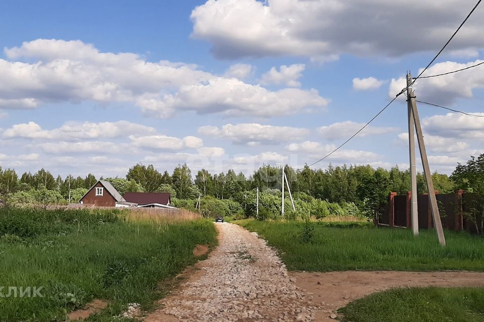 земля р-н Бабынинский село Куракино фото 9