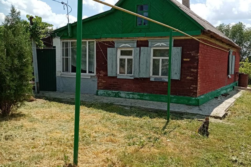 дом р-н Азовский хутор Кочеванчик фото 9