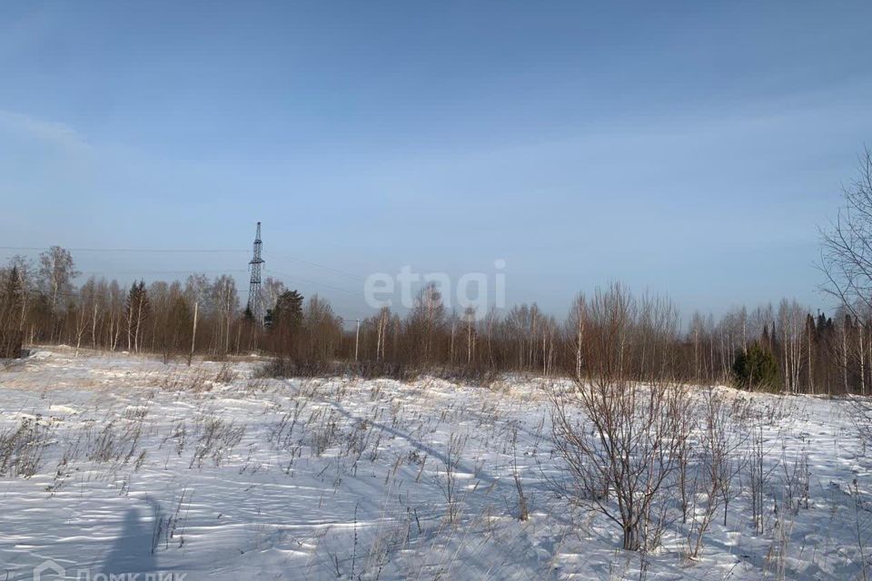 земля г Томск городской округ Томск, Тихая улица фото 1