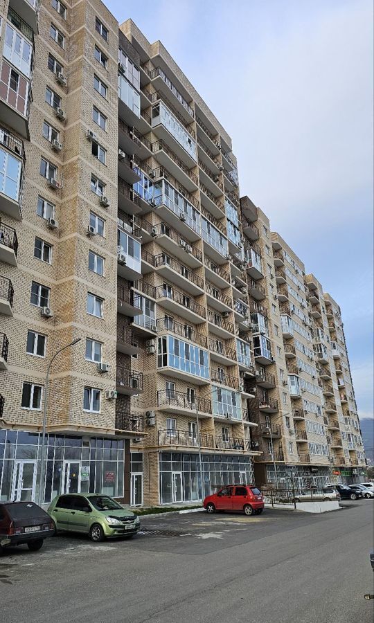 квартира г Новороссийск с Цемдолина ул Красина жилые дома фото 18