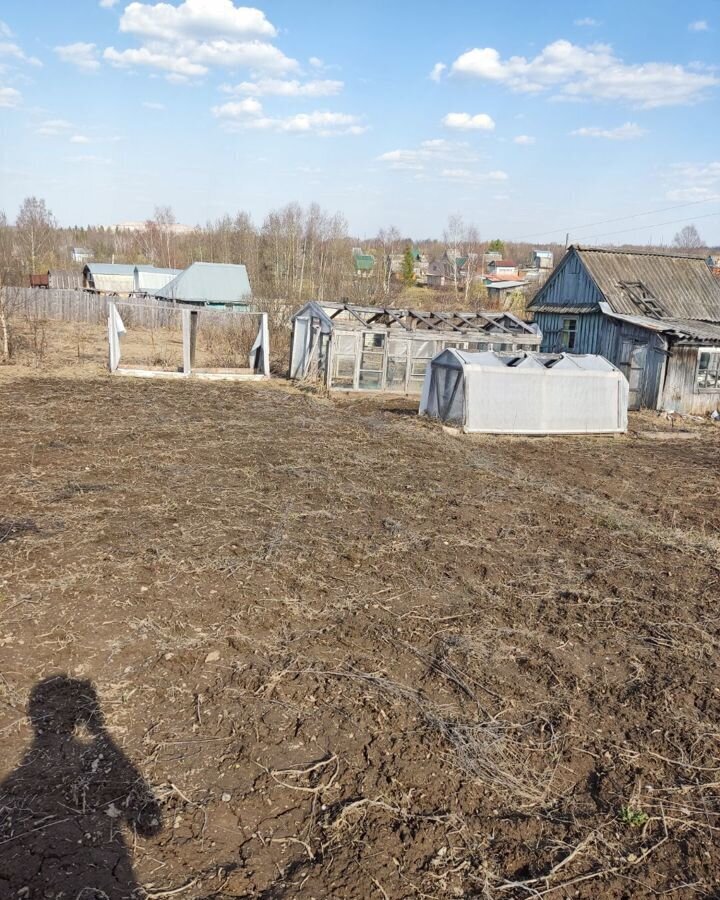 земля г Соликамск садовые участки № 4 ОАО Сильвинит, 193 фото 2