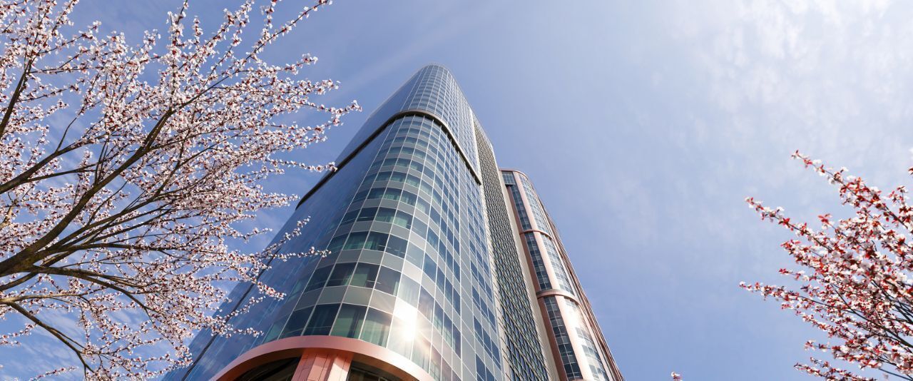 квартира г Челябинск р-н Центральный ул Труда 157а фото 1