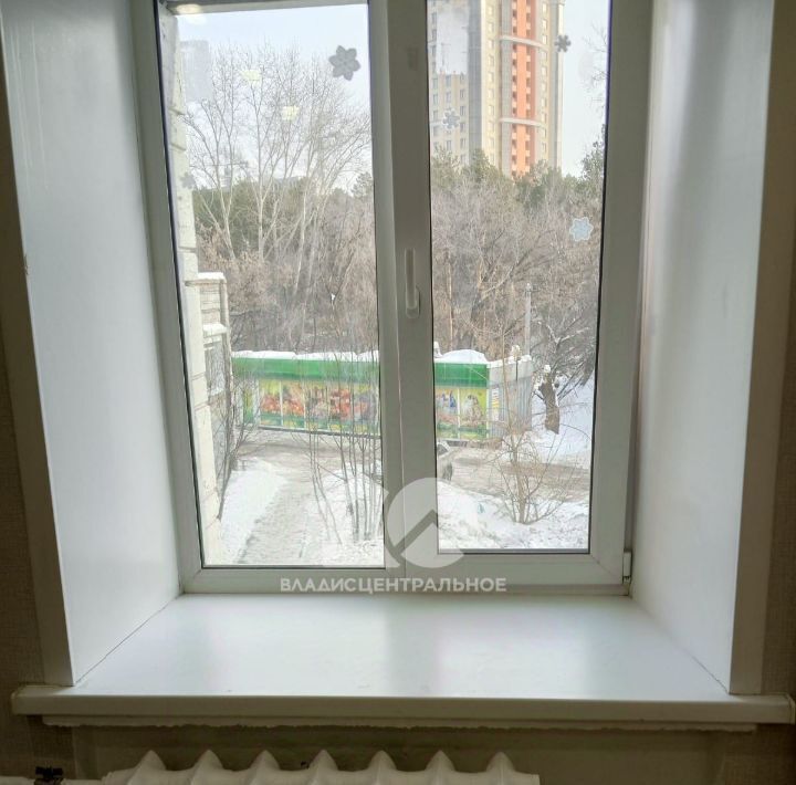 комната г Новосибирск Заельцовская ул. Территория Горбольницы, 2 фото 2
