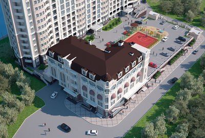 квартира г Краснодар р-н Прикубанский ул Черниговская 1 фото 4