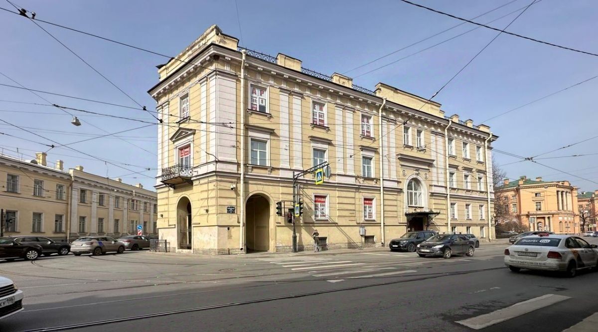 свободного назначения г Санкт-Петербург метро Гостиный Двор ул Инженерная 6а фото 4