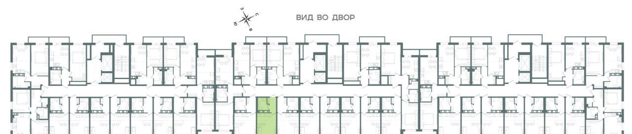 квартира р-н Всеволожский г Мурино Девяткино, Лампо жилой комплекс фото 13