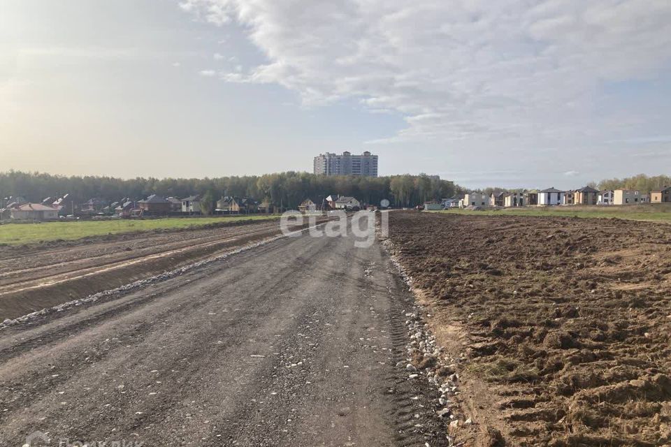 земля г Калуга городской округ Калуга, коттеджный посёлок Московский фото 6