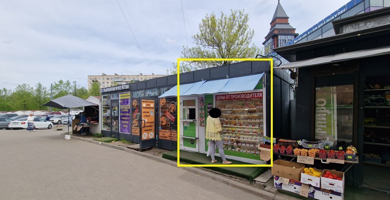 свободного назначения г Санкт-Петербург метро Академическая пр-кт Науки 21к/1 фото 2