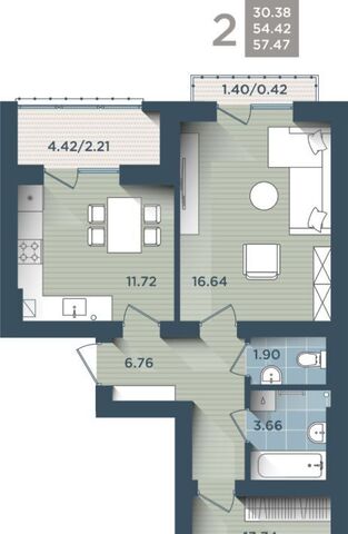 р-н Центральный ул Сержанта Мишина 81к/3 фото