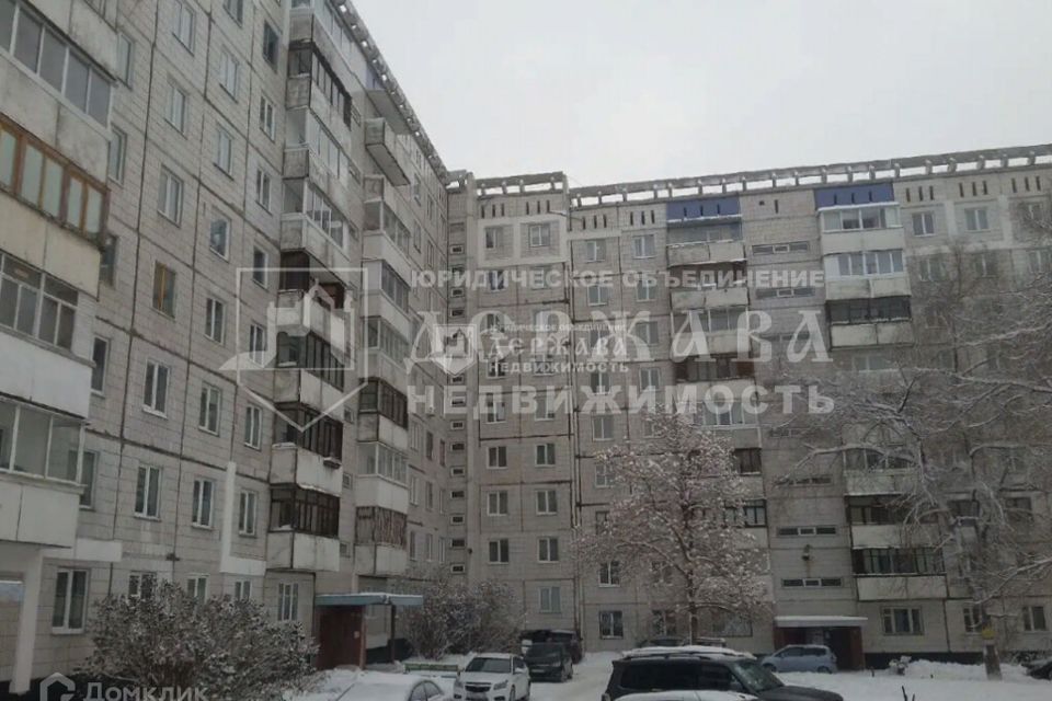 квартира г Кемерово ул Институтская 28 Кемеровский городской округ фото 4