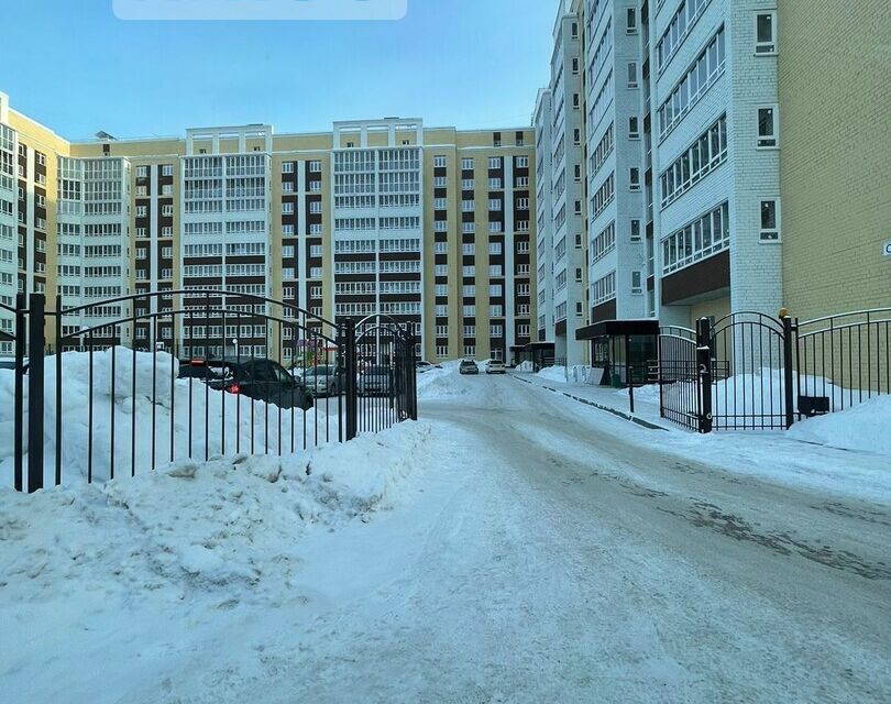 квартира г Вологда ул Ленинградская 108 городской округ Вологда фото 2