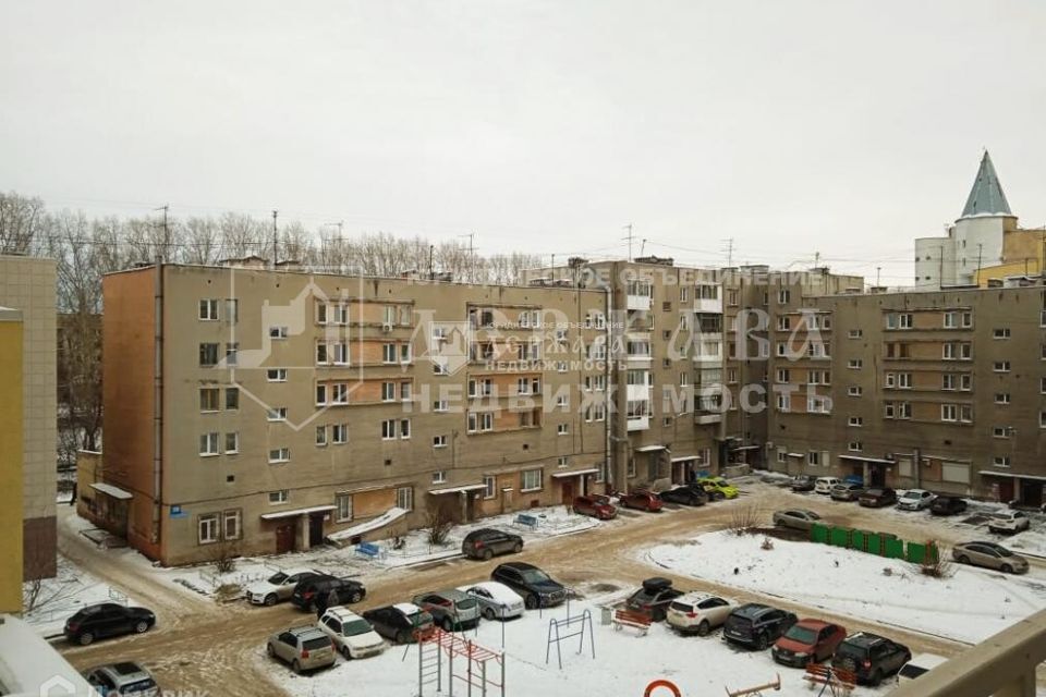 квартира г Кемерово ул Тухачевского 29б Кемеровский городской округ фото 5