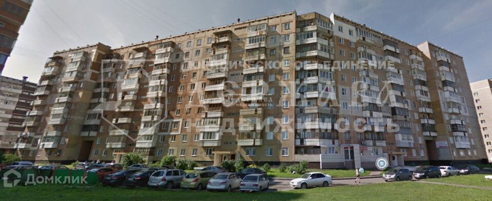 квартира г Кемерово ул Свободы 13 Кемеровский городской округ фото 9
