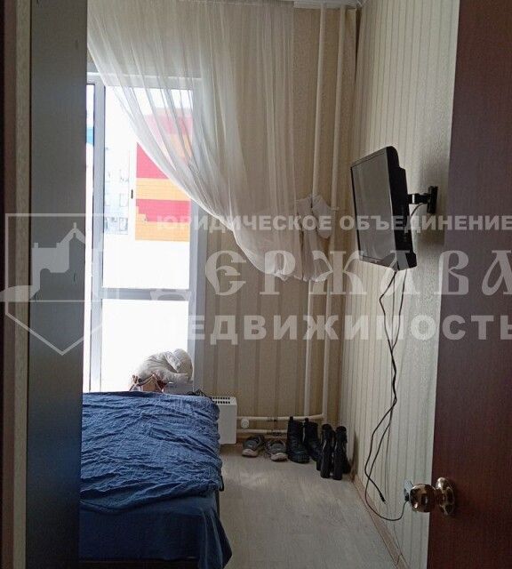 квартира г Кемерово ул 2-я Заречная 11 Кемеровский городской округ фото 10