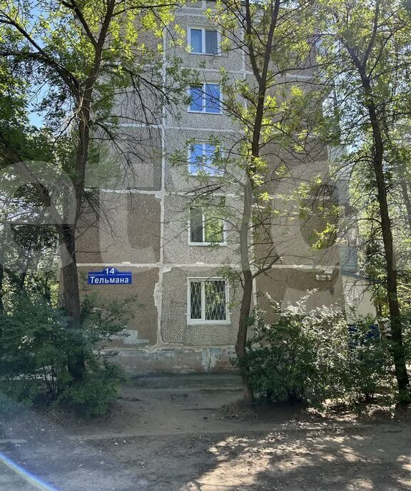 квартира г Ульяновск ул Тельмана 14 фото 16