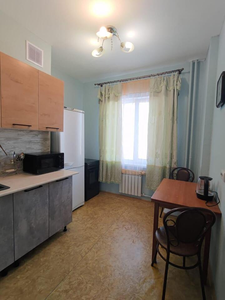 квартира г Якутск ул Бабушкина 12/3 фото 2