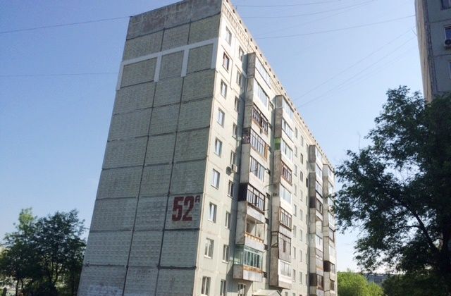 квартира г Кемерово р-н Ленинский б-р Строителей 52а фото 1