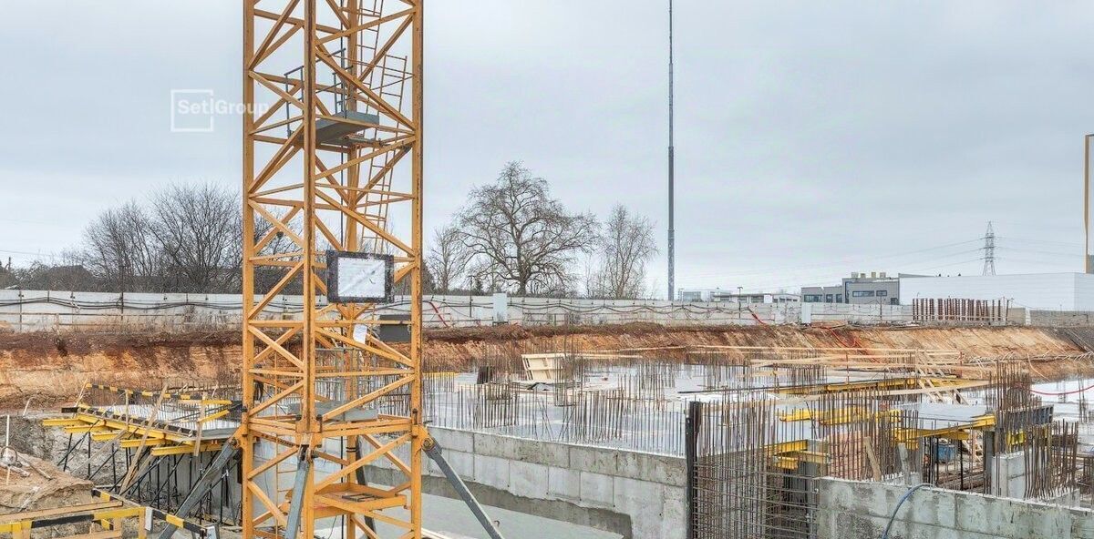 квартира г Санкт-Петербург метро Комендантский Проспект Прайм Приморский жилой комплекс фото 13