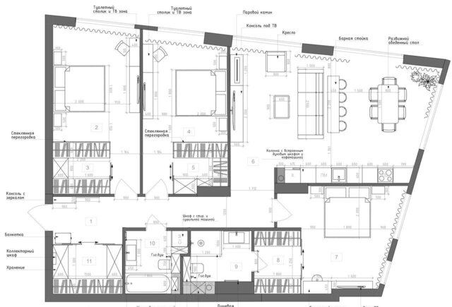 метро Шаболовская дом 40к/4 фото