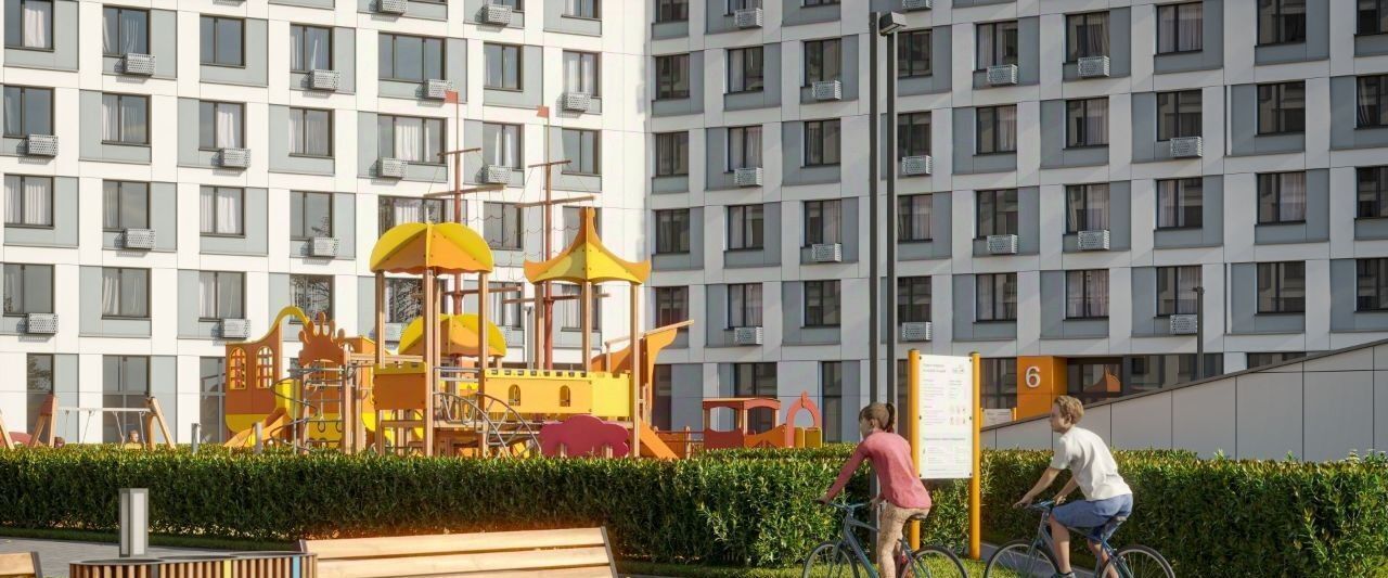 квартира г Москва метро Некрасовка ул Солнечная 6 Московская область, Люберцы фото 20