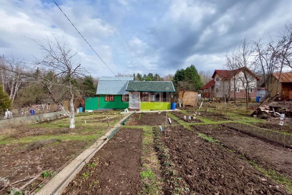дом городской округ Серпухов д Пущино садоводческое некоммерческое товарищество Присады фото 2