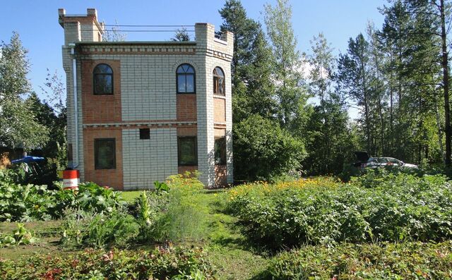 дом садово-огородническое товарищество Кедр, Стрежевой фото