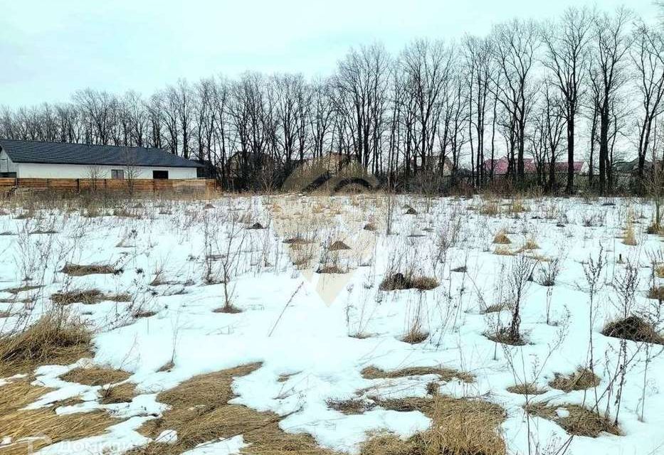 земля г Старый Оскол пер Николаевский Старооскольский городской округ фото 1