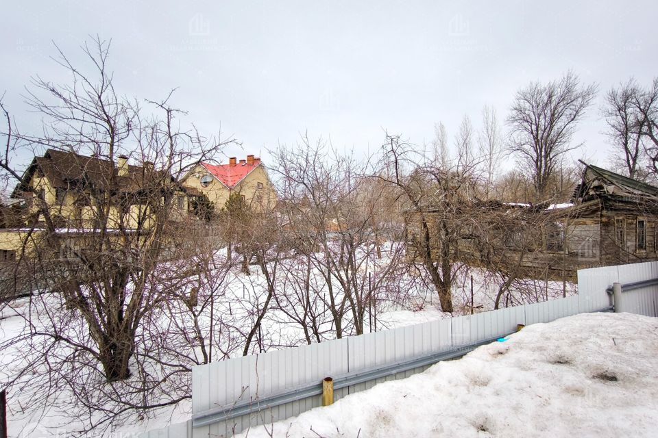 земля г Самара городской округ Самара, линия, 9-я просека, 2-я фото 4