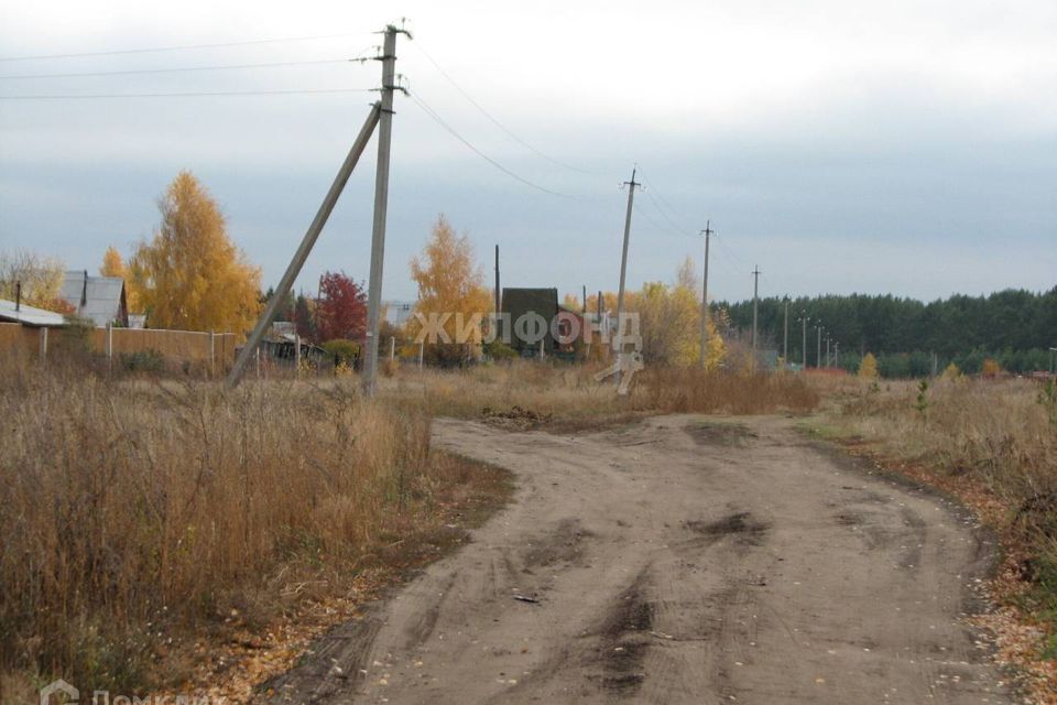 дом р-н Ордынский рабочий посёлок Ордынское фото 2