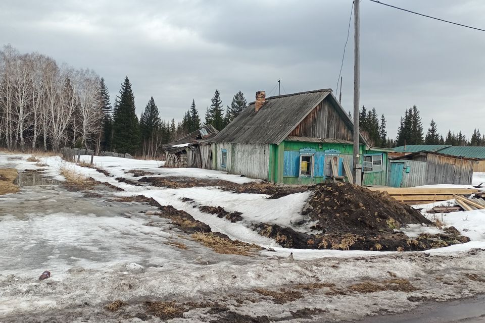 земля р-н Нижнеингашский п Нижний Ингаш ул Советская фото 1