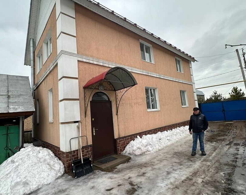 дом г Уфа ул Баумана 69 городской округ Уфа фото 1