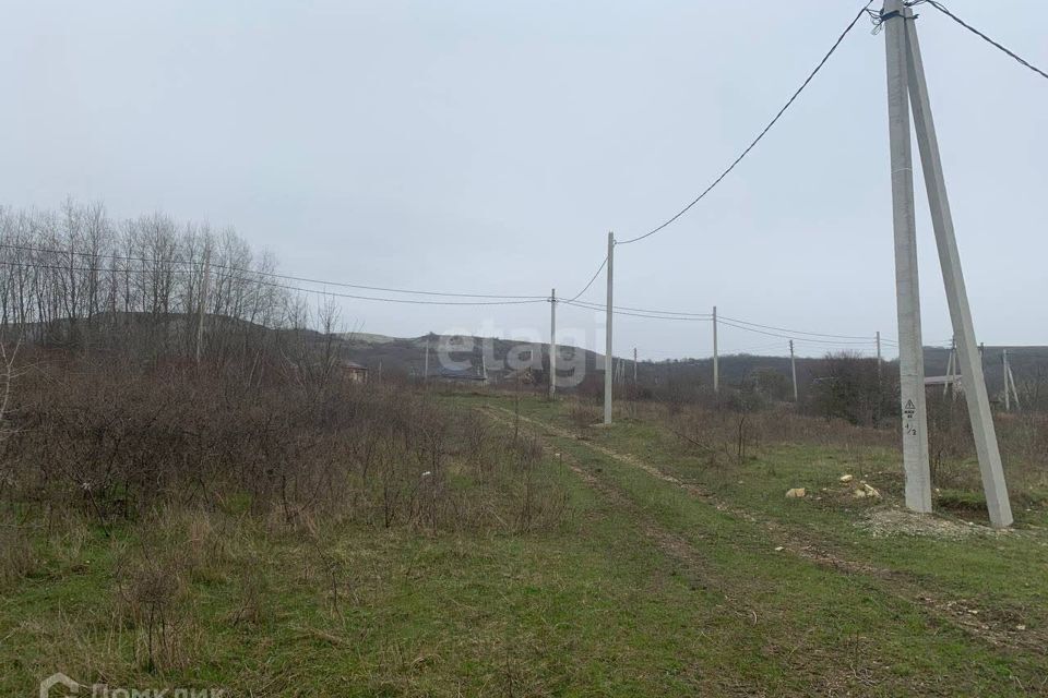 земля муниципальное образование Новороссийск, посёлок Верхнебаканский фото 2