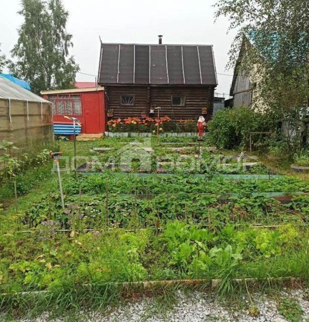 дом г Сургут городской округ Сургут, садовое товарищество Виктория фото 1